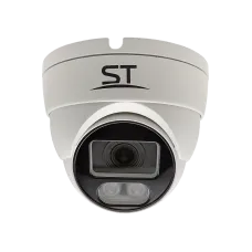 ST-303 IP HOME POE Dual Light (2.8). Видеокамера IP купольная. Space Technology