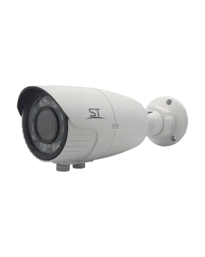 ST-186 IP HOME POE (версия 3). Видеокамера IP цилиндрическая. Space Technology в Красноярске