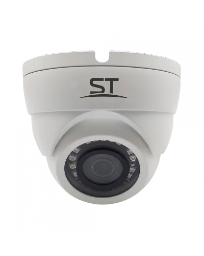 ST-174M IP HOME (2.8) (версия 4). Профессиональная видеокамера IP купольная. Space Technology в Красноярске