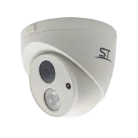 ST-S3532 CITY (2.8). Видеокамера IP купольная. Space Technology