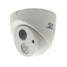 ST-S3532 CITY (2.8). Видеокамера IP купольная. Space Technology