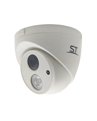 ST-170 M IP HOME POE (2.8) (версия 2). Видеокамера IP купольная. Space Technology в Красноярске