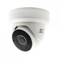 ST-175 IP HOME POE (версия 5). Видеокамера IP купольная. Space Technology