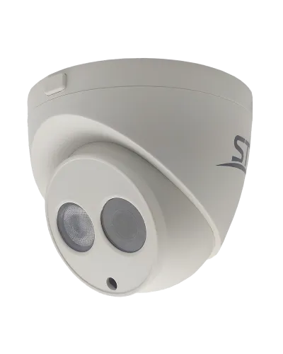 ST-S3522 CITY FULLCOLOR (2.8). Видеокамера IP купольная. Space Technology в Красноярске