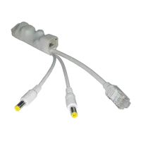 ST-1202M POE. Сплиттер PoE. Space Technology
