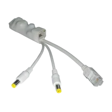 ST-1202M POE. Сплиттер PoE. Space Technology