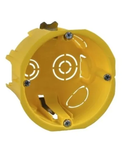 Коробка Ø68х45 установочная для полых стен (IMT35150). Коробка установочная. Systeme Electric в Красноярске