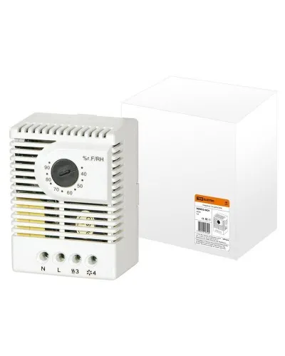 Гигростат 5А 230В (SQ0832-0021). Датчик влажности воздуха. TDM ЕLECTRIC в Красноярске
