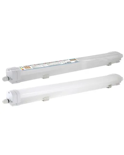 ДПП 600 16Вт 6500К 1200лм IP65 (SQ0366-0127). Светодиодный светильник LED. TDM ЕLECTRIC в Красноярске