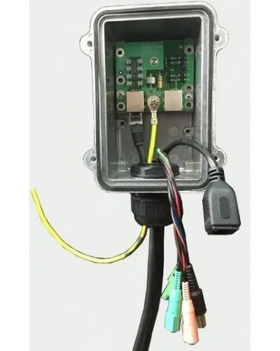 TFortis SG-CAM. Устройство грозозащиты цепей Ethernet. TFortis в Красноярске