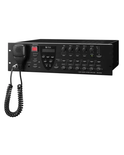 VM-3360VA CE (TOA). Системный контроллер со встроенным усилителем. TOA в Красноярске