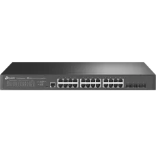 TL-SG3428X-M2. Коммутатор без PoE. TP-Link