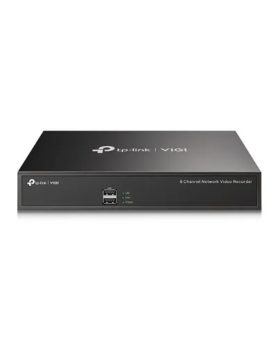 VIGI NVR1008H. IP-видеорегистратор 8-канальный. TP-Link в Красноярске