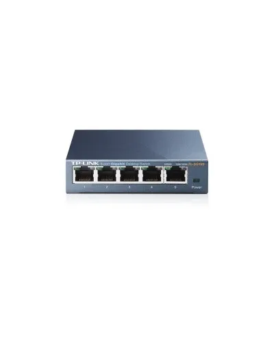 TL-SG105. Коммутатор 5-портовый. TP-Link в Красноярске