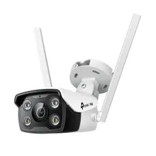 VIGI C340-W(4mm). Видеокамера IP цилиндрическая. TP-Link