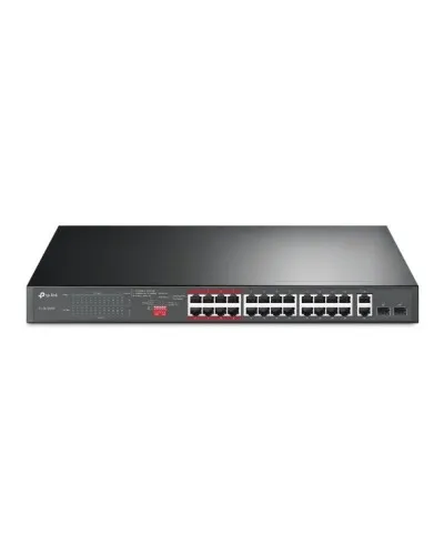 TL-SL1226P. Коммутатор 26-портовый с PoE. TP-Link в Красноярске