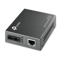 MC210CS. Медиаконвертер оптический. TP-Link