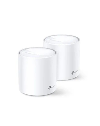 Deco X20(2-pack). Точка доступа. TP-Link в Красноярске