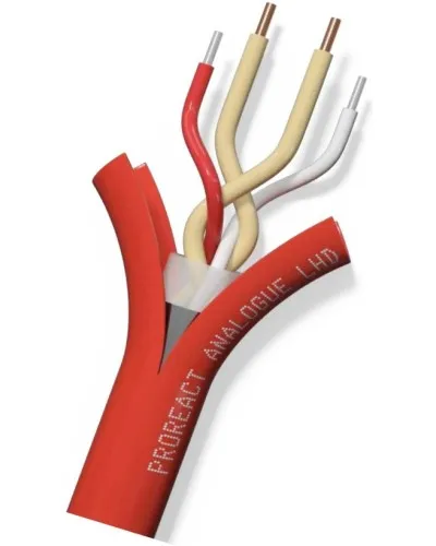 TH Proreact analogue PVC. Извещатель тепловой линейный (термокабель). Thermocable в Красноярске
