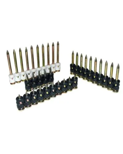 Гвоздь 3.05х19 CN EG Bullet Point (1000 шт) (30519stepEGBP). Гвозди усиленные. Toua в Красноярске