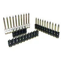Гвоздь 3.05х15 CN EG Bullet Point (1000 шт) (30515stepEGBP). Гвозди усиленные. Toua