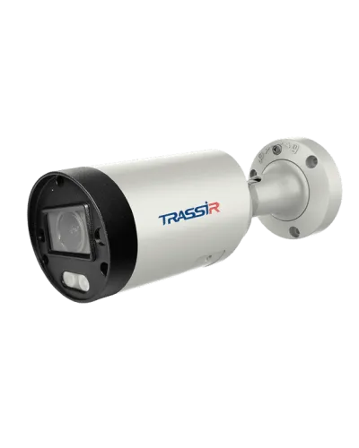 TR-D2183IR6 v3 (2.7-13.5). Видеокамера IP цилиндрическая. Trassir в Красноярске