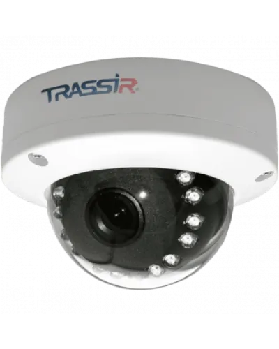 TR-D4D5 v3 (2.8). Видеокамера IP купольная. Trassir в Красноярске