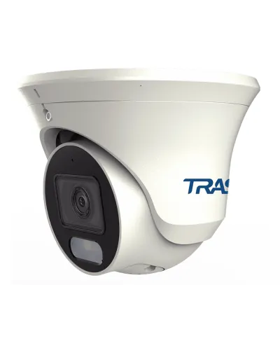 TR-D8181IR3 v2 (2.8). Видеокамера IP купольная. Trassir в Красноярске