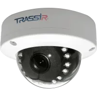 TR-D4D5 v2 (2.8). Видеокамера IP купольная. Trassir