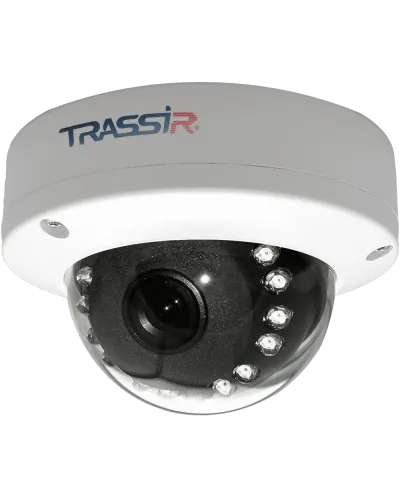TR-D4D5 v2 (2.8). Видеокамера IP купольная. Trassir в Красноярске