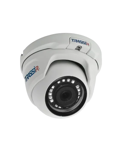 TR-D2S5 v2 (3.6). Видеокамера IP купольная. Trassir в Красноярске