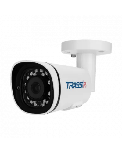 TR-D2151IR3 v2 (3.6). Видеокамера IP цилиндрическая. Trassir в Красноярске