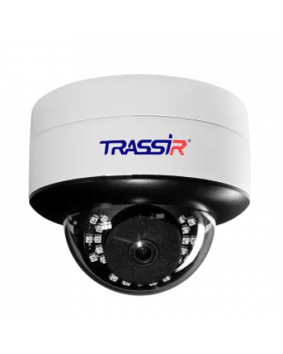 TR-D3151IR2 v2 (2.8). Видеокамера IP купольная. Trassir в Красноярске