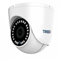 TR-D8151IR2 v2 (2.8). Видеокамера IP купольная. Trassir