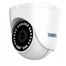 TR-D8151IR2 v2 (2.8). Видеокамера IP купольная. Trassir