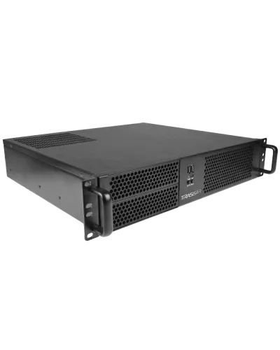 TRASSIR MiniNVR Neuro AF 16 ND. IP-видеорегистратор 16-канальный. Trassir в Красноярске