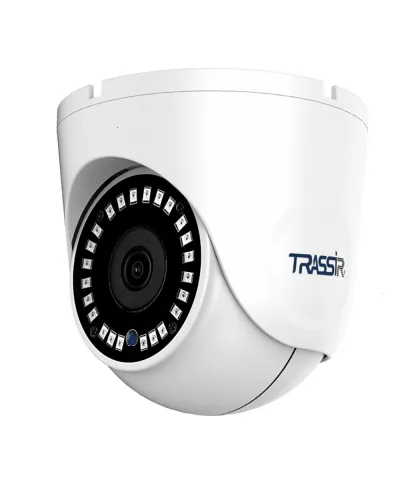 TR-D8122ZIR2 v6 (2.8-8). Видеокамера IP купольная. Trassir в Красноярске