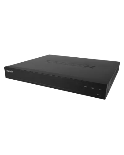 TRASSIR MiniNVR 2216R-16P. IP-видеорегистратор 16-канальный. Trassir в Красноярске