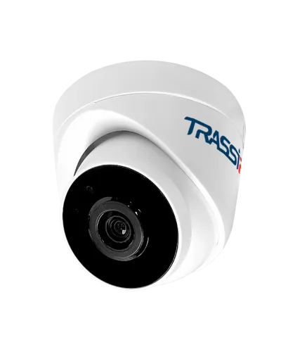 TR-D2S1-noPOE v2 (3.6). Видеокамера IP купольная. Trassir в Красноярске