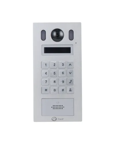 TI-3220WD . Вызывная панель подъездного IP-домофона. True-IP в Красноярске