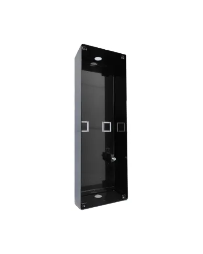 TI-Box PL2 (металл). Бокс для врезного монтажа. True-IP в Красноярске