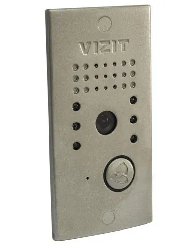 БВД-411CBL. Блок вызова видеодомофона. VIZIT в Красноярске