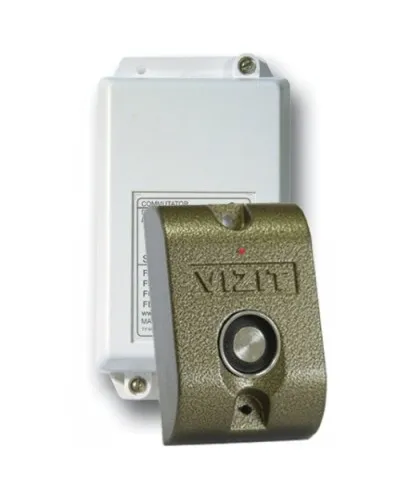 VIZIT-KTM600M. Контроллер для ключей Touch Memory. VIZIT в Красноярске