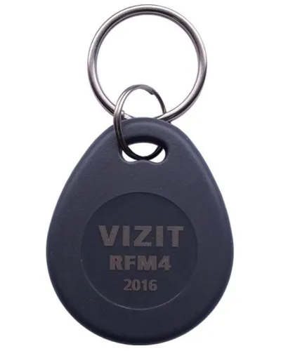 VIZIT-RFM4. Брелок. VIZIT в Красноярске