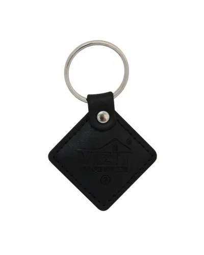 VIZIT-RF2.2 (Black). Брелок proximity кожаный. VIZIT в Красноярске