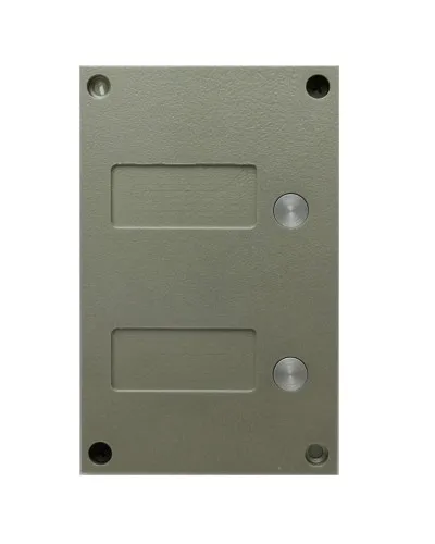 BS-424-2. Кнопочная панель. VIZIT в Красноярске
