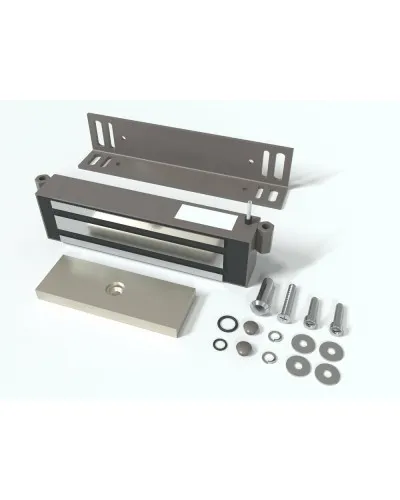 VIZIT-ML400-SD-SF-Pull-SG. Замок электромагнитный. VIZIT в Красноярске