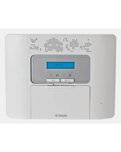 PMASTER-30 VISONIC. Радиоканальная контрольная панель на 64 зоны. Visonic в Красноярске