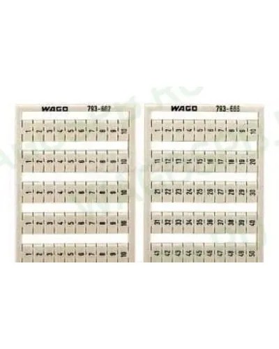 WAGO 793-699 маркировочная система WMB MULTI. Маркировочная система WMB MULTI. WAGO в Красноярске