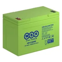 WBR HR12305W. Аккумулятор герметичный свинцово-кислотный. WBR